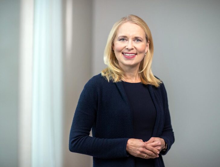 Neste names Hanna Maula VP of Communications and Brand