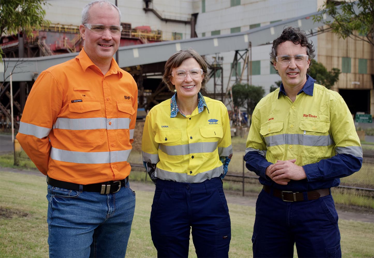 Rio Tinto, BHP, BlueScope to develop electric iron smelting pilot