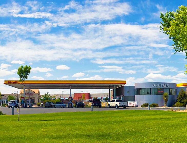 Shell expands U.S. retail sites with 45-location New Mexico acquisition