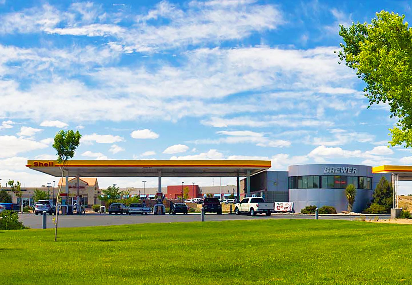 Shell expands U.S. retail sites with 45-location New Mexico acquisition