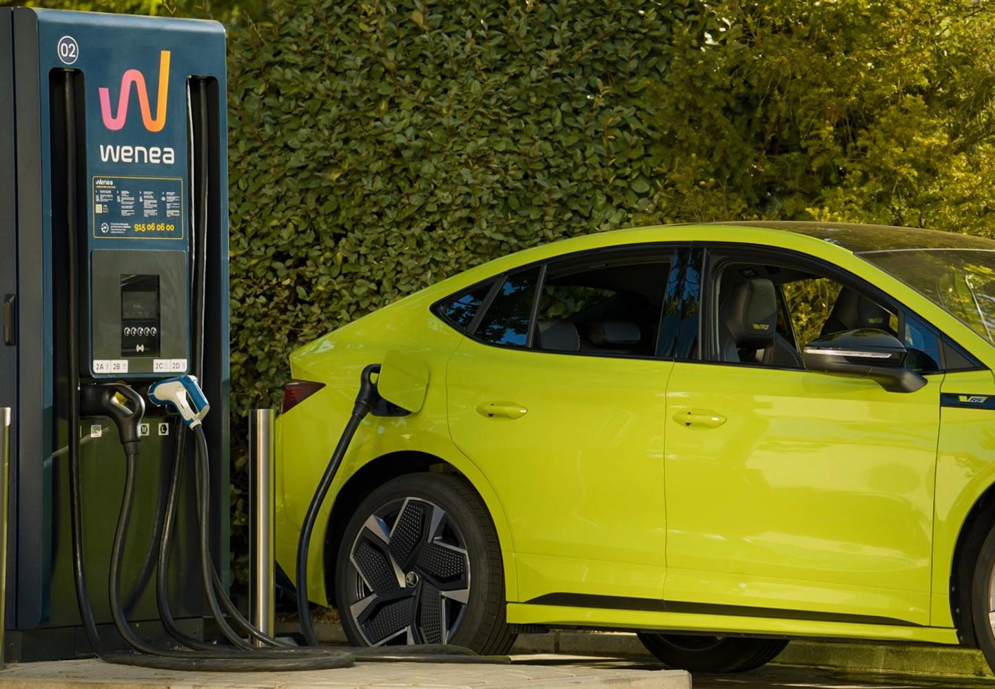 TotalEnergies buys into Spain EV charging market through Wenea acquisition