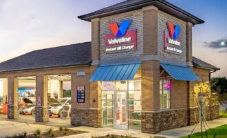 Valvoline Instant Oil Change ranks in best customer service