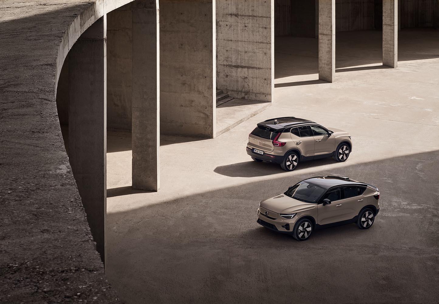 Volvo standardizes electric vehicle naming, enhances hybrids