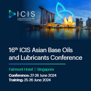 16th ICIS Asian Base Oils and Lubricants Conference