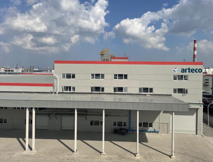 Arteco launches cutting-edge coolant manufacturing facility in Nantong, China