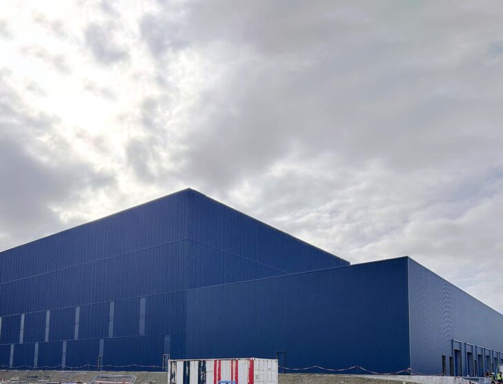 Chevron Oronite enhances operations with new automated warehouse in France