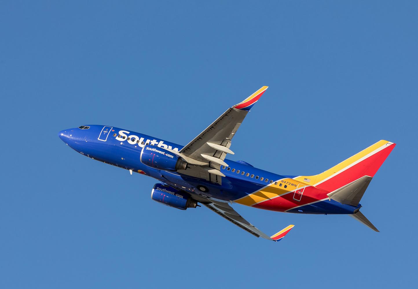 Southwest Airlines launches renewable fuels subsidiary for SAF access