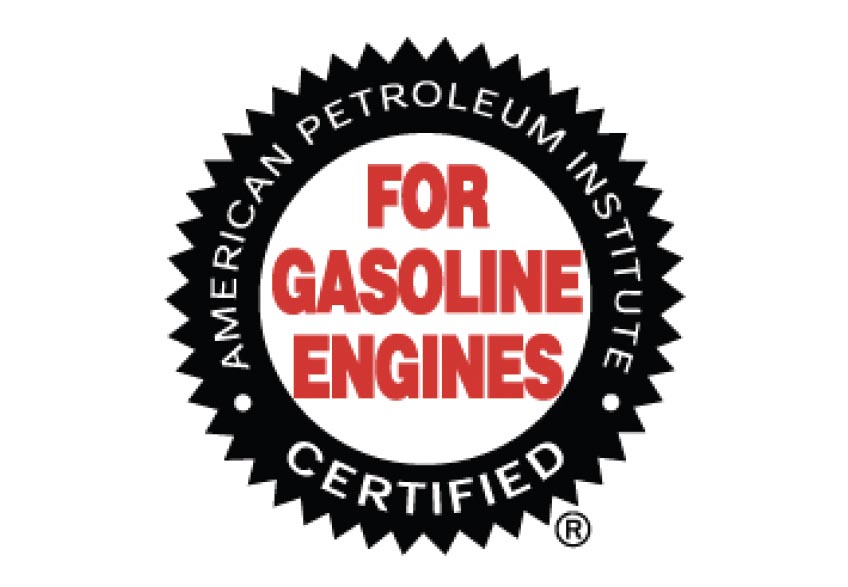 API Certified Roundel