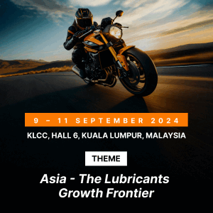 ALIA & F&L Asia Joint Lubricants Exhibition