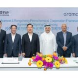 Aramco, Rongsheng forge stronger ties with new ventures