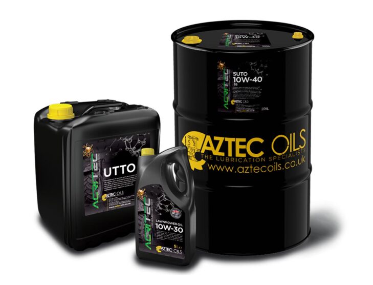 Aztec Oils expands Middle Eastern market with new partnership