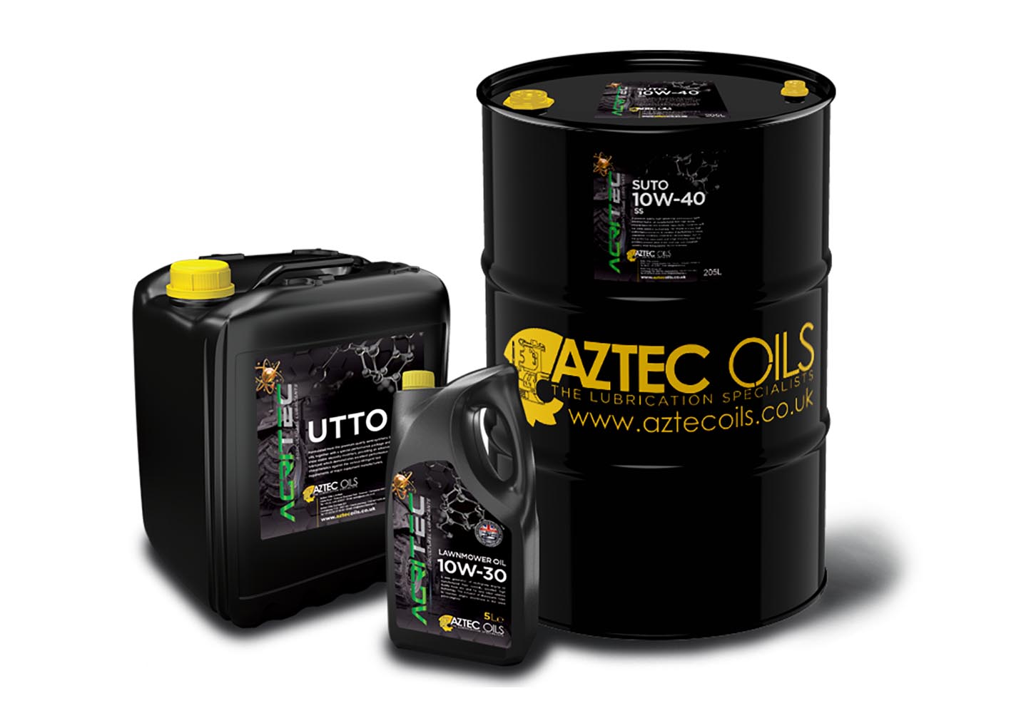 Aztec Oils expands Middle Eastern market with new partnership - F&L Asia