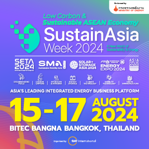 SustainAsia Week 2024