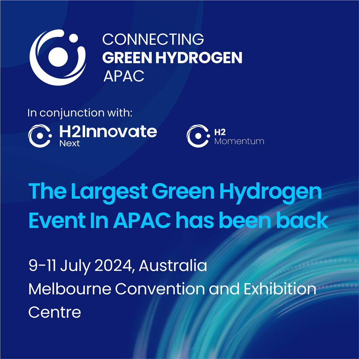 Connecting Green Hydrogen APAC