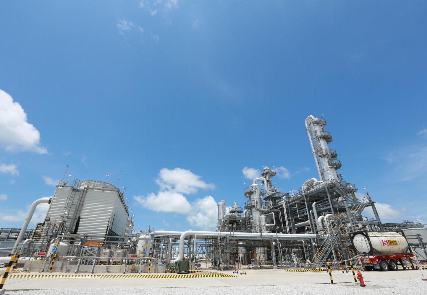 Dow expands propylene glycol capacity in Thailand