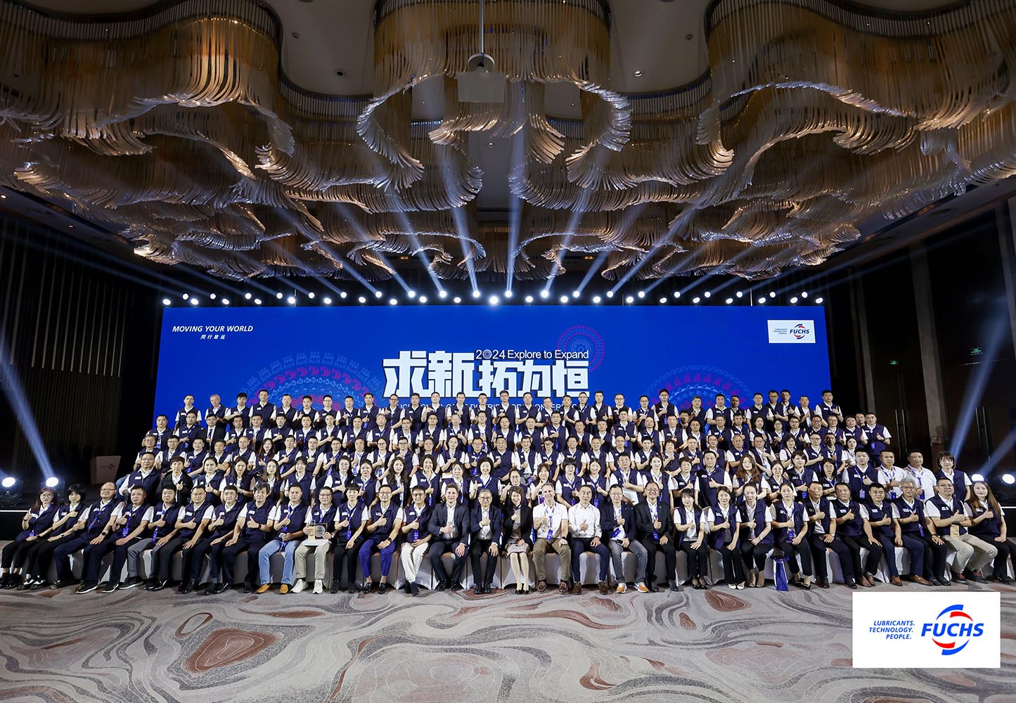 FUCHS China sets new paths with core distributors in 2024