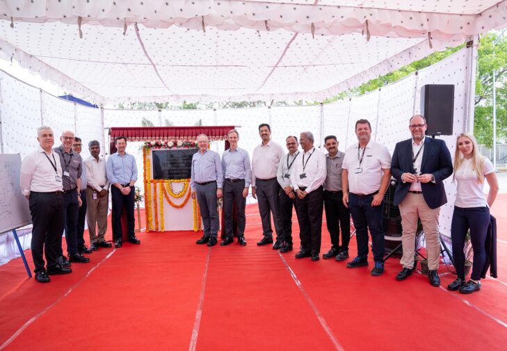 Klüber Lubrication expands plant in Mysore, India