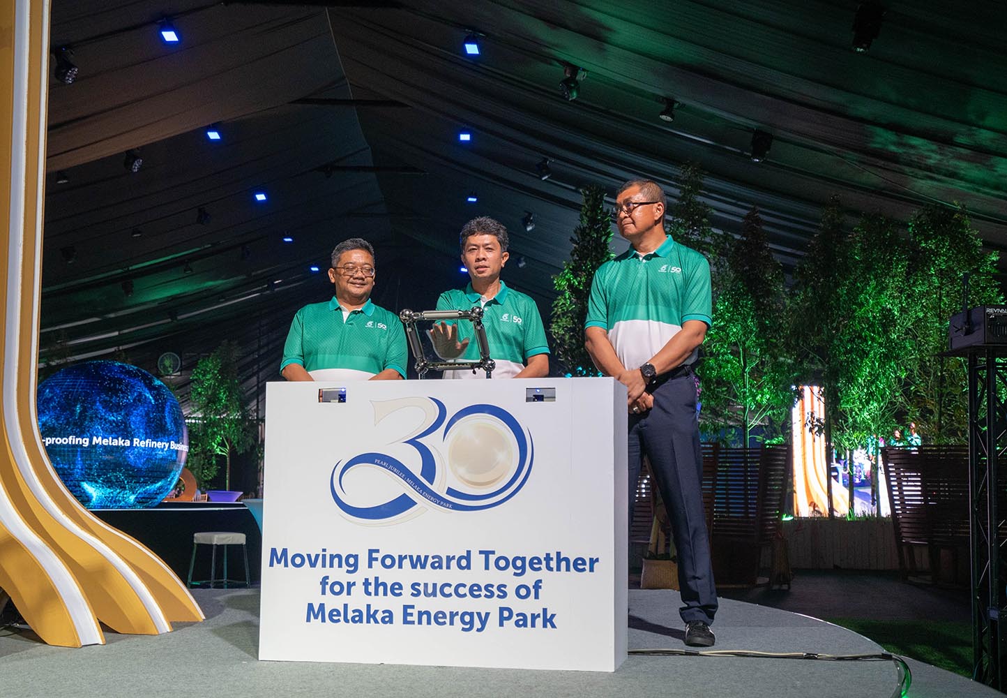 Melaka Refinery Complex rebrands as Melaka Energy Park