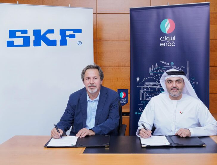 RecondOil technology debuts in UAE with EPPCO-SKF deal