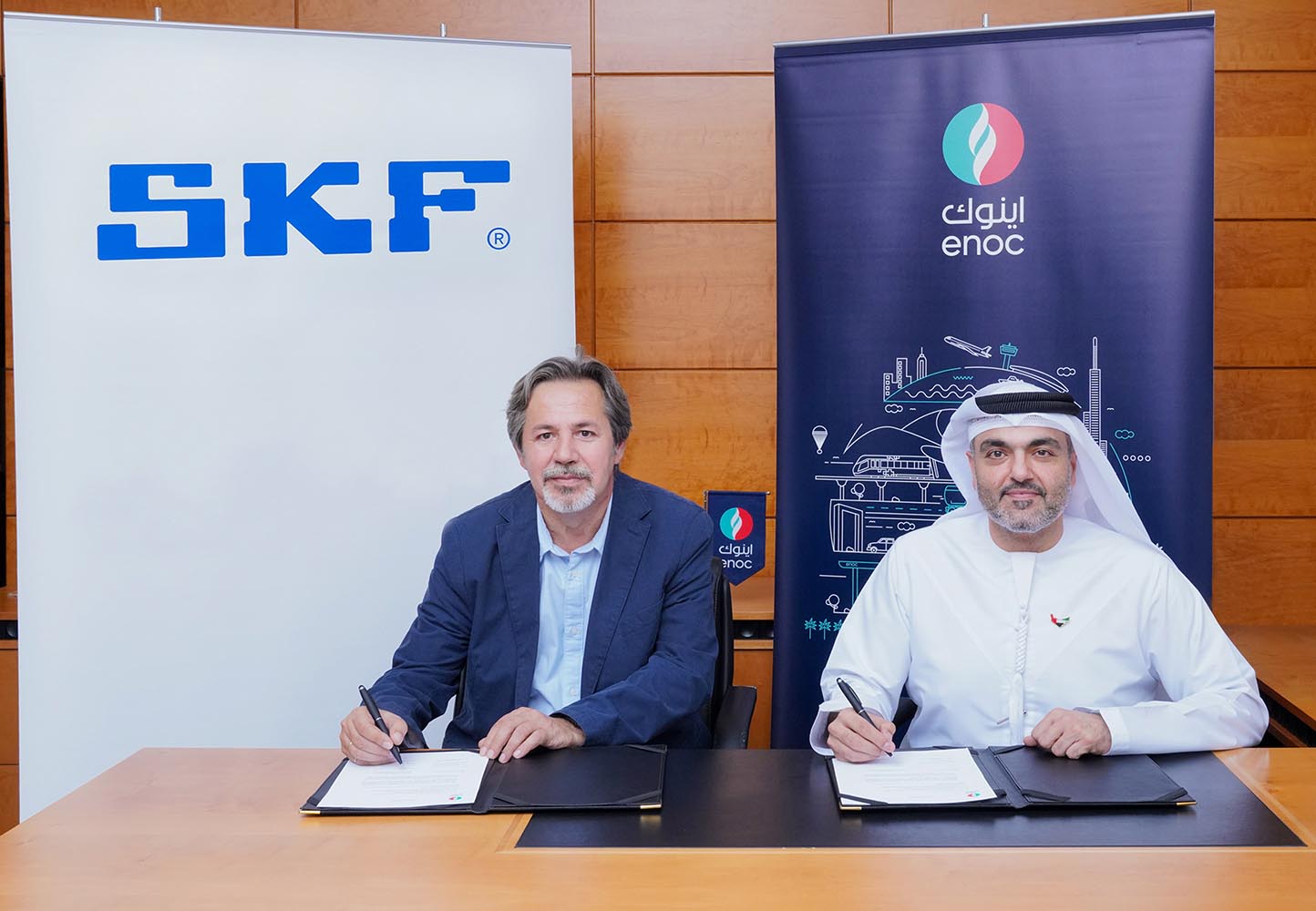 RecondOil technology debuts in UAE with EPPCO-SKF deal