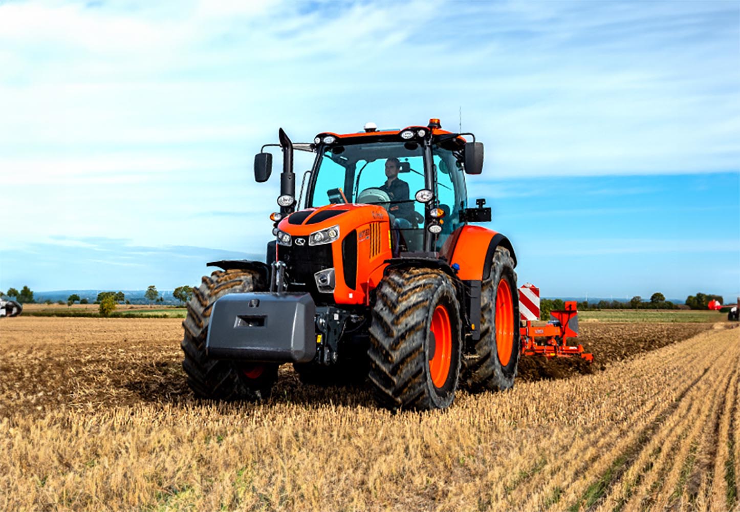 TotalEnergies and Kubota renew genuine oil partnership in Canada