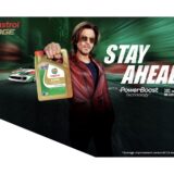 Castrol launches new EDGE range with Shah Rukh Khan campaign