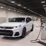 Honda starts production of fuel cell electric vehicle in Ohio