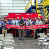Lucas Oil opens advanced grease manufacturing facility in Indiana