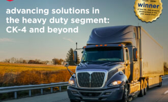 Advancing solutions in the Heavy-Duty segment: CK-4 and beyond