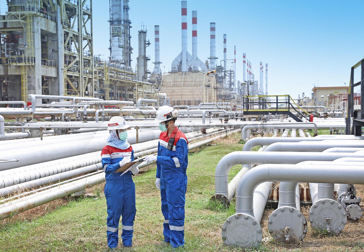 Pertamina advances clean energy with Green Refineries expansion