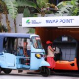 SUN Mobility and IndianOil to launch major battery swapping network