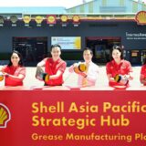Shell expands grease manufacturing capacity in Thailand