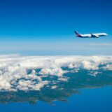 Study shows significant emission cuts with 100% sustainable aviation fuel