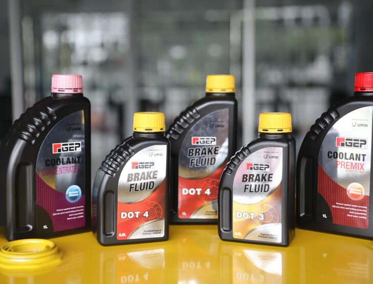 UMW Lubetech to distribute GEP automotive lubricants in Southeast Asia