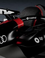 Audi and bp announce Formula 1 partnership for 2026