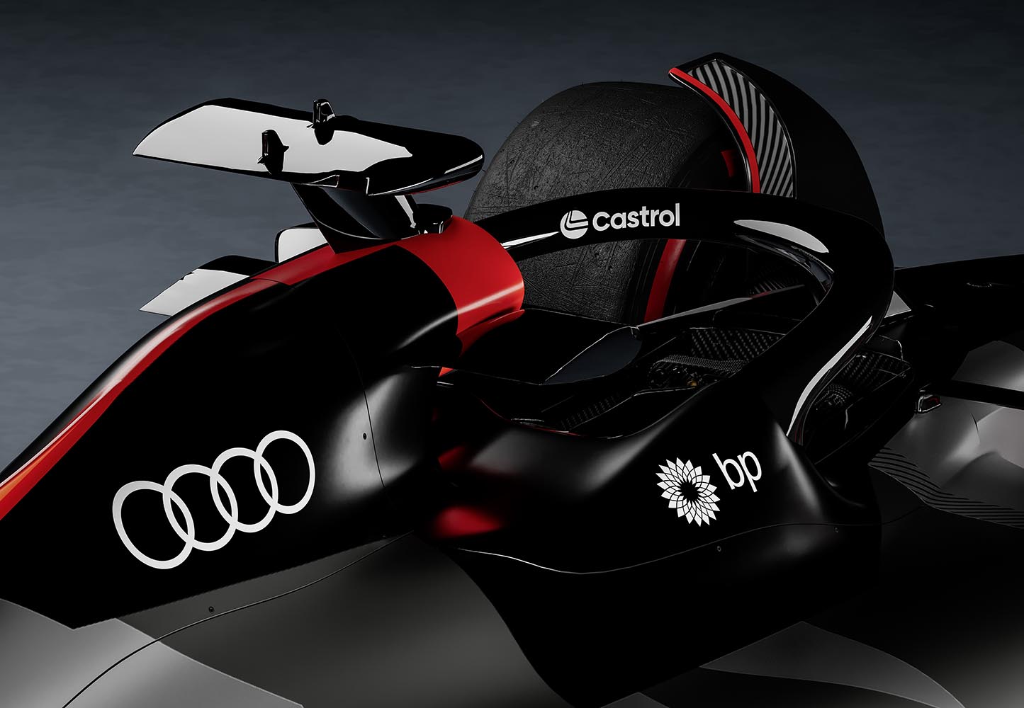 Audi and bp announce Formula 1 partnership for 2026