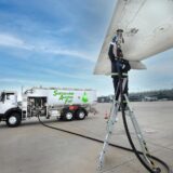 Aviation industry’s role in scaling sustainable aviation fuel production