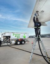 Aviation industry’s role in scaling sustainable aviation fuel production