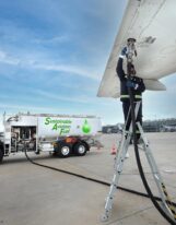 Aviation industry's role in scaling sustainable aviation fuel production