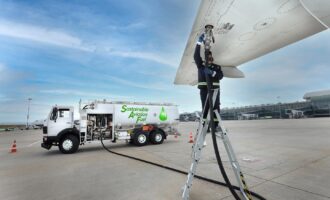 Aviation industry’s role in scaling sustainable aviation fuel production