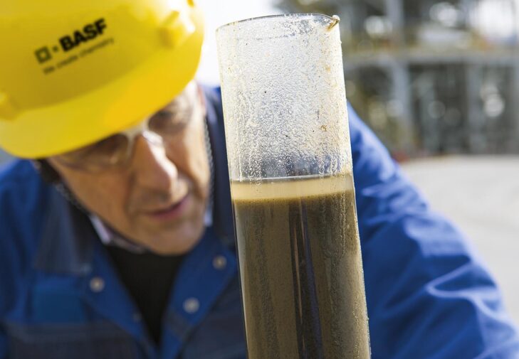 BASF to divest flocculants business to Solenis