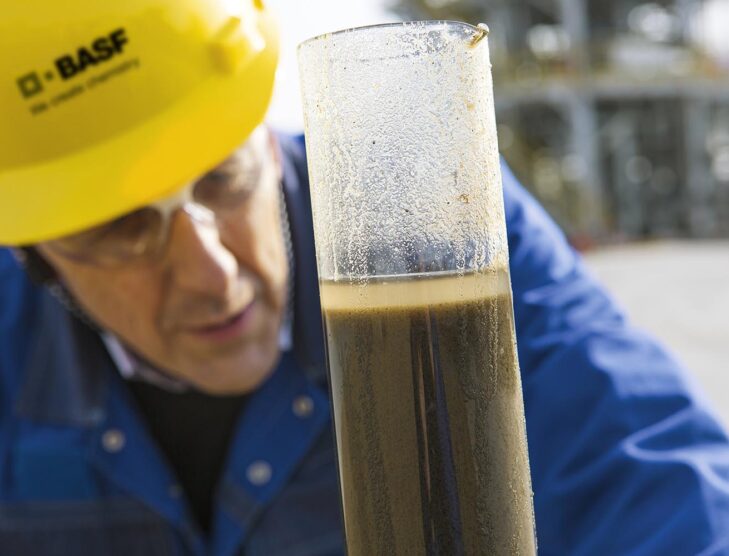 BASF to divest flocculants business to Solenis