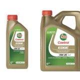 Castrol unveils first low viscosity 0W-20 oil with triple OEM approval