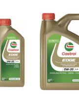 Castrol unveils first low viscosity 0W-20 oil with triple OEM approval