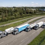 Daimler Truck launches hydrogen fuel cell truck trials