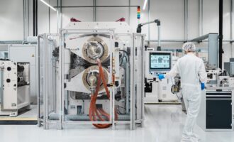 Daimler Truck opens Battery Technology Centre in Mannheim