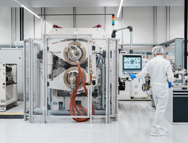 Daimler Truck opens Battery Technology Centre in Mannheim