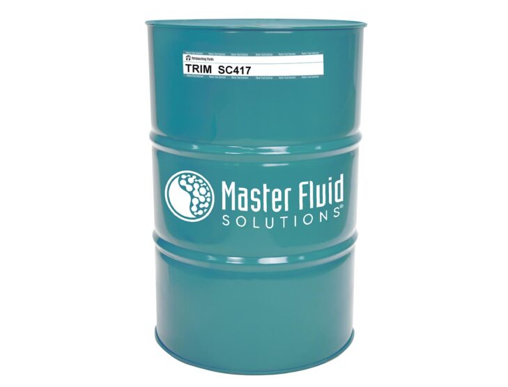 Master Fluid introduces latest innovation in metalworking fluids