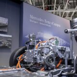 Mercedes-Benz opens eCampus for future battery technologies at Stuttgart HQ