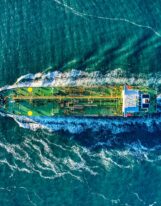 New marine fuel standard boosts maritime industry's green efforts